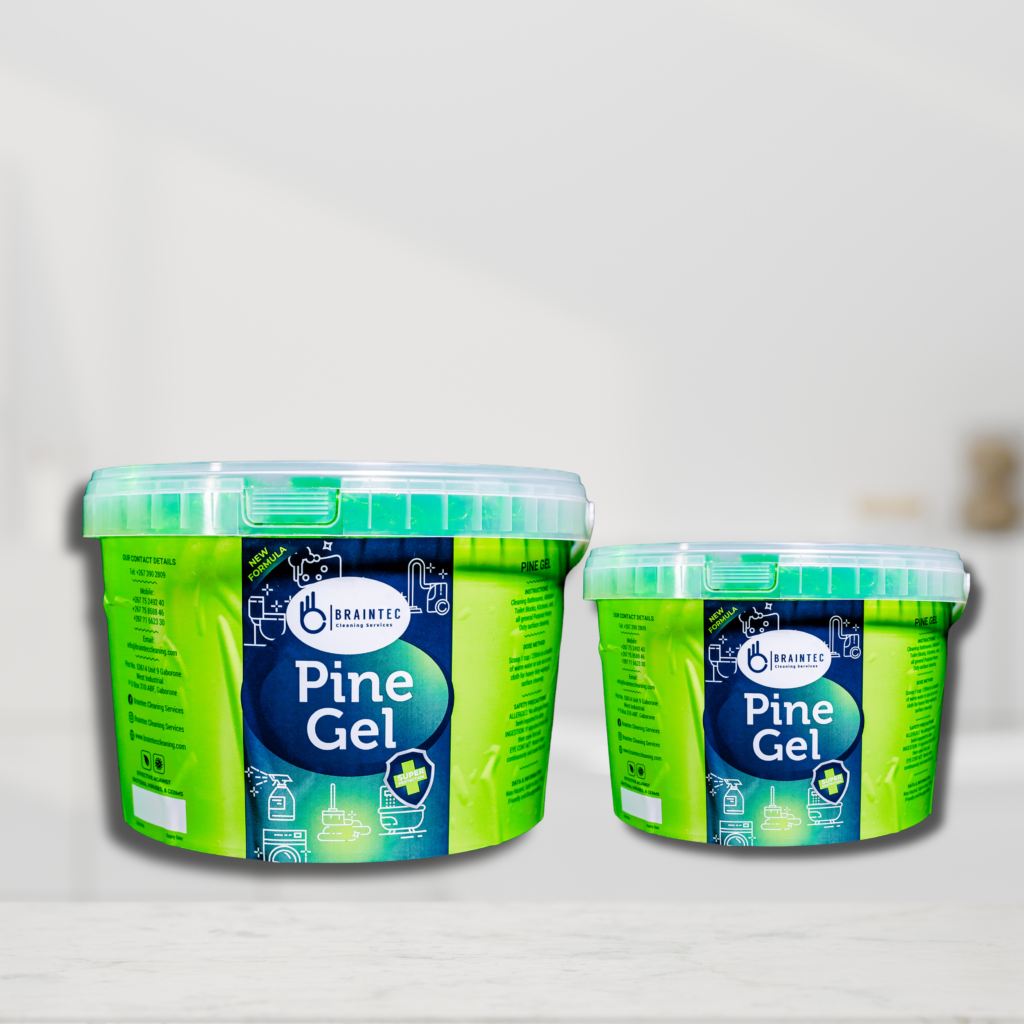 Braintec Pine Gel